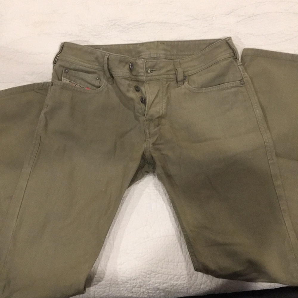 Diesel Zatiny jeans.